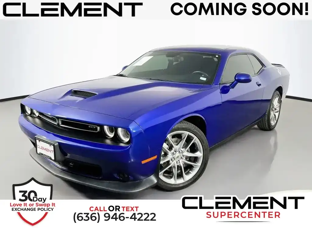 2022 Dodge Challenger GT Auto AWD's photo