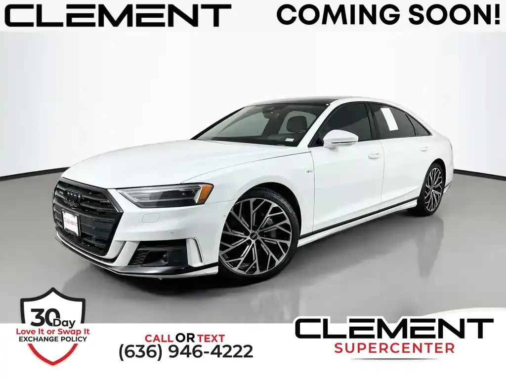 2021 Audi A8 55 TFSI L quattro Tiptronic's photo