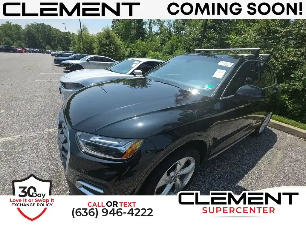 2021 Audi Q5 45 Premium Plus's photo