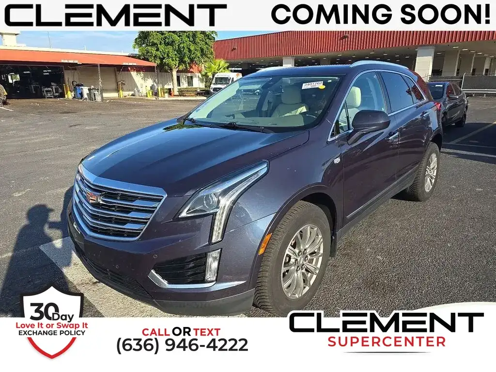 2018 Cadillac XT5 FWD Luxury's photo