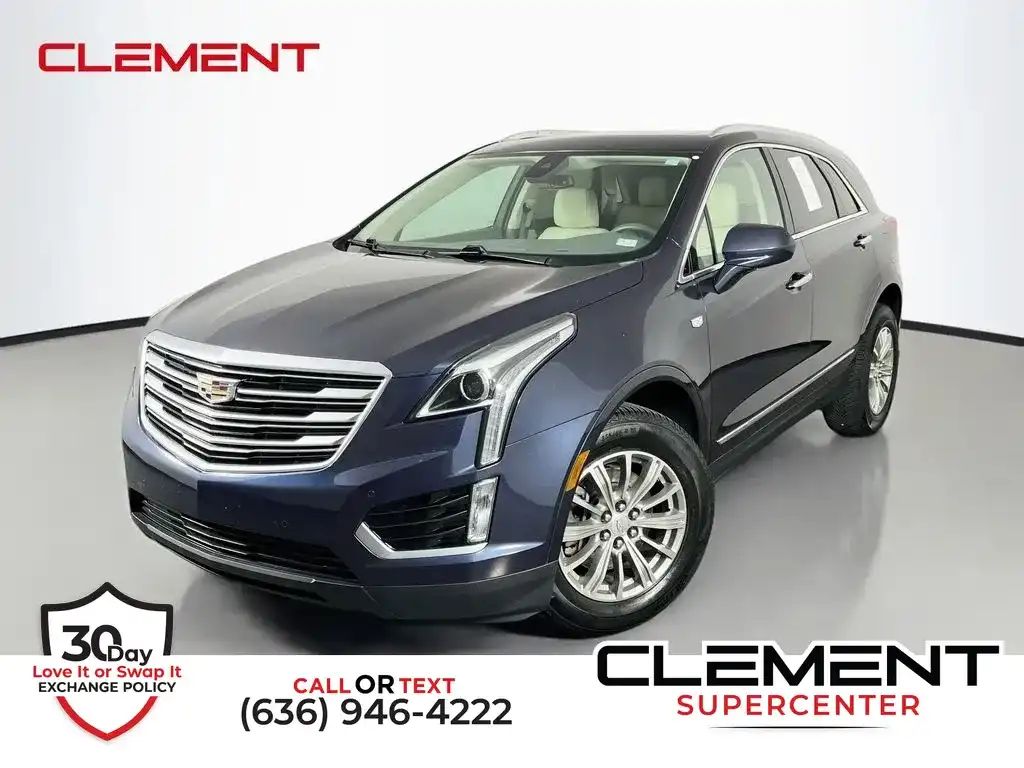 2018 Cadillac XT5 Luxury FWD's photo