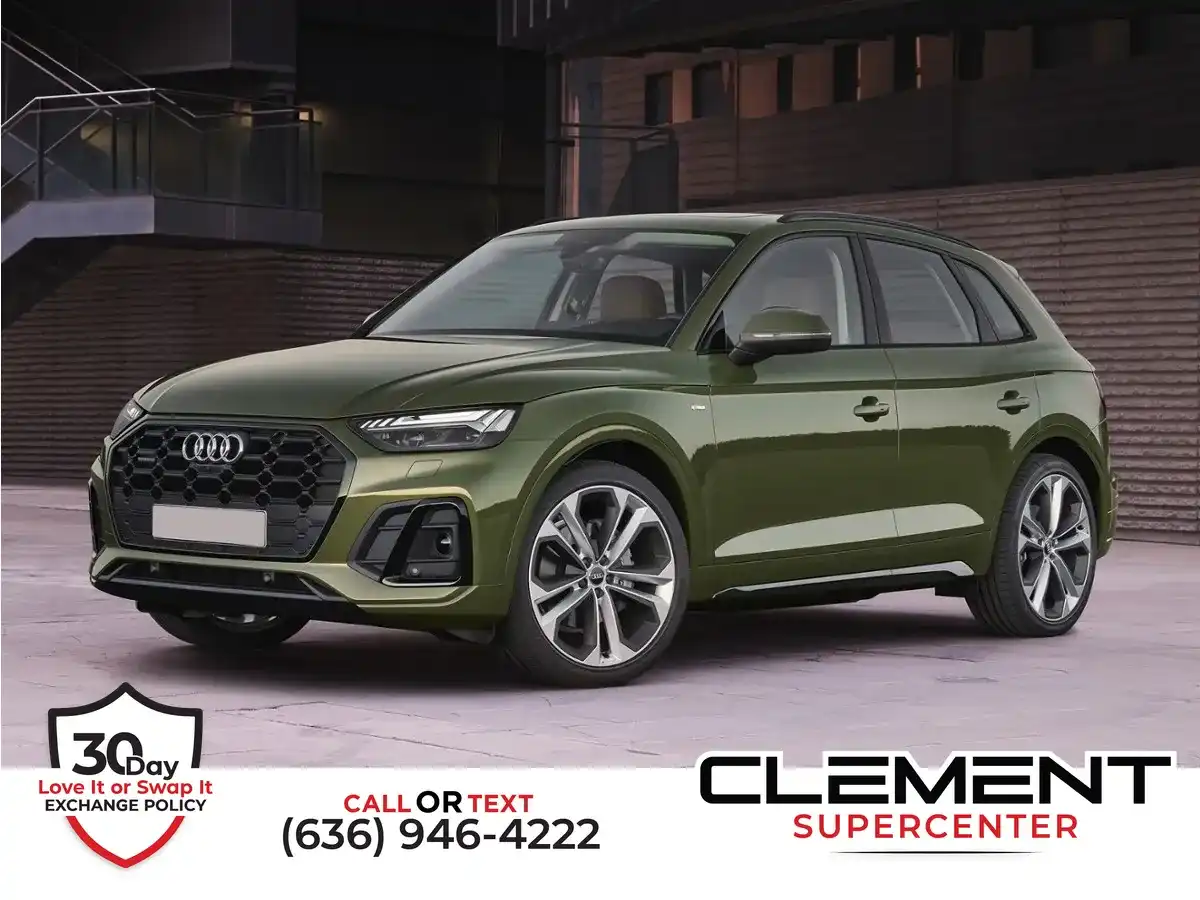 2022 Audi Q5 45 Premium Plus's photo