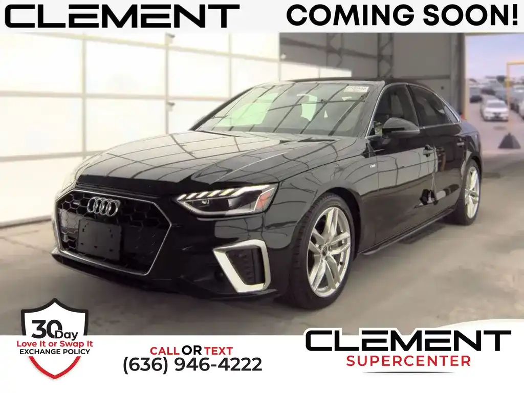 2023 Audi A4 45 TFSI Premium Plus quattro S tronic's photo