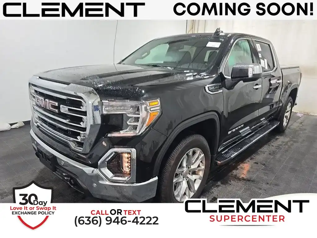 2020 GMC Sierra SLT 4WD Crew Cab Short Box's photo