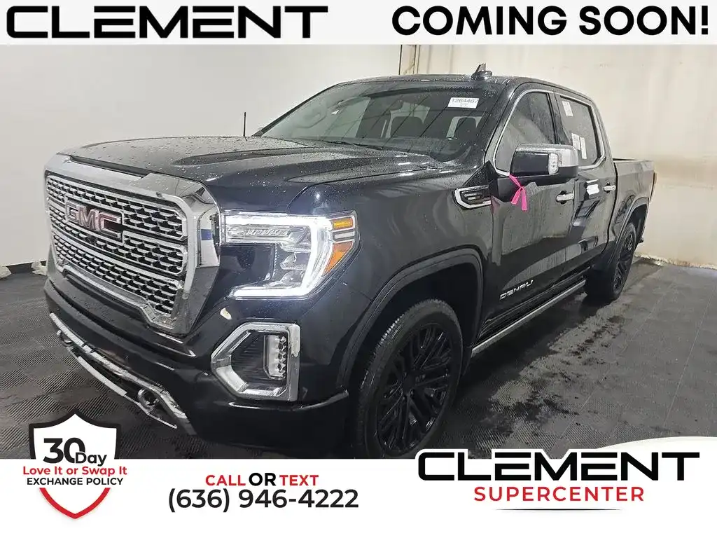 2021 GMC Sierra Denali 4WD Crew Cab Short Box's photo
