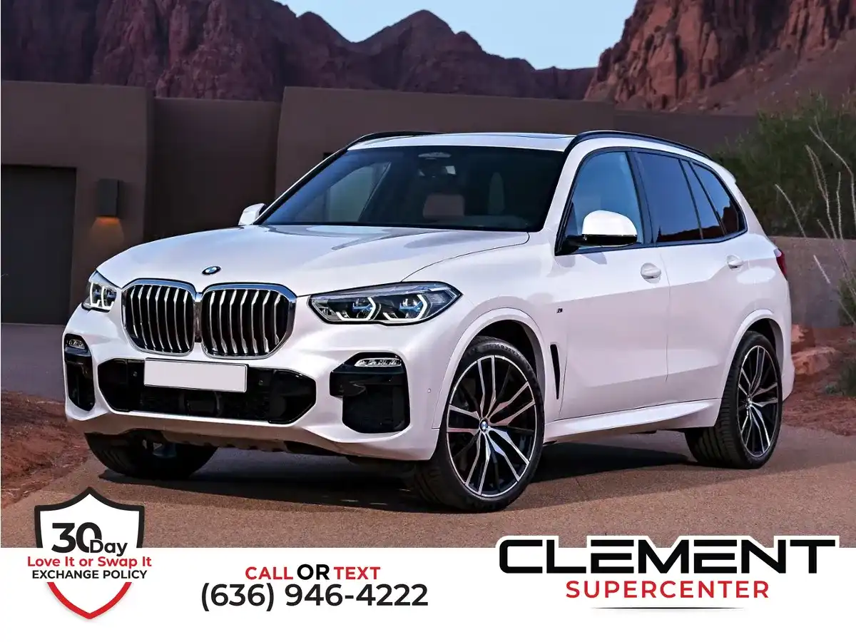 2022 BMW X5 xDrive40i's photo