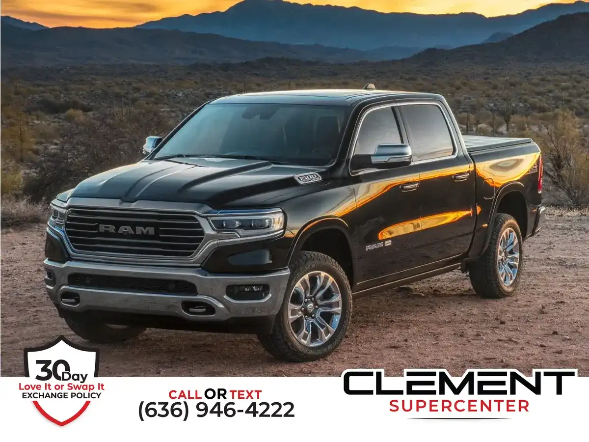 2024 RAM 1500 Big Horn/Lone Star 4x4 Crew Cab 5'7's photo