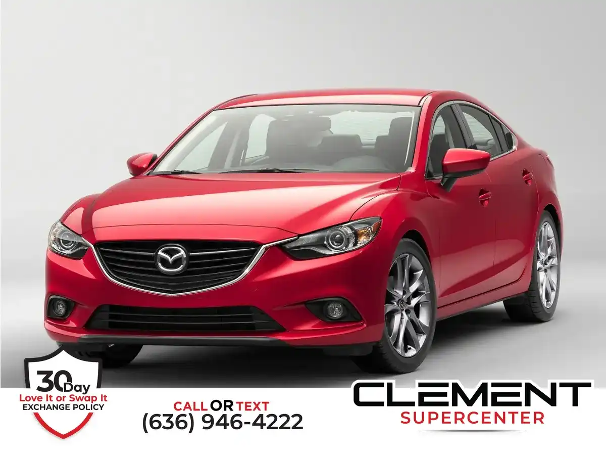 2014 Mazda EZ-6 i Touring's photo