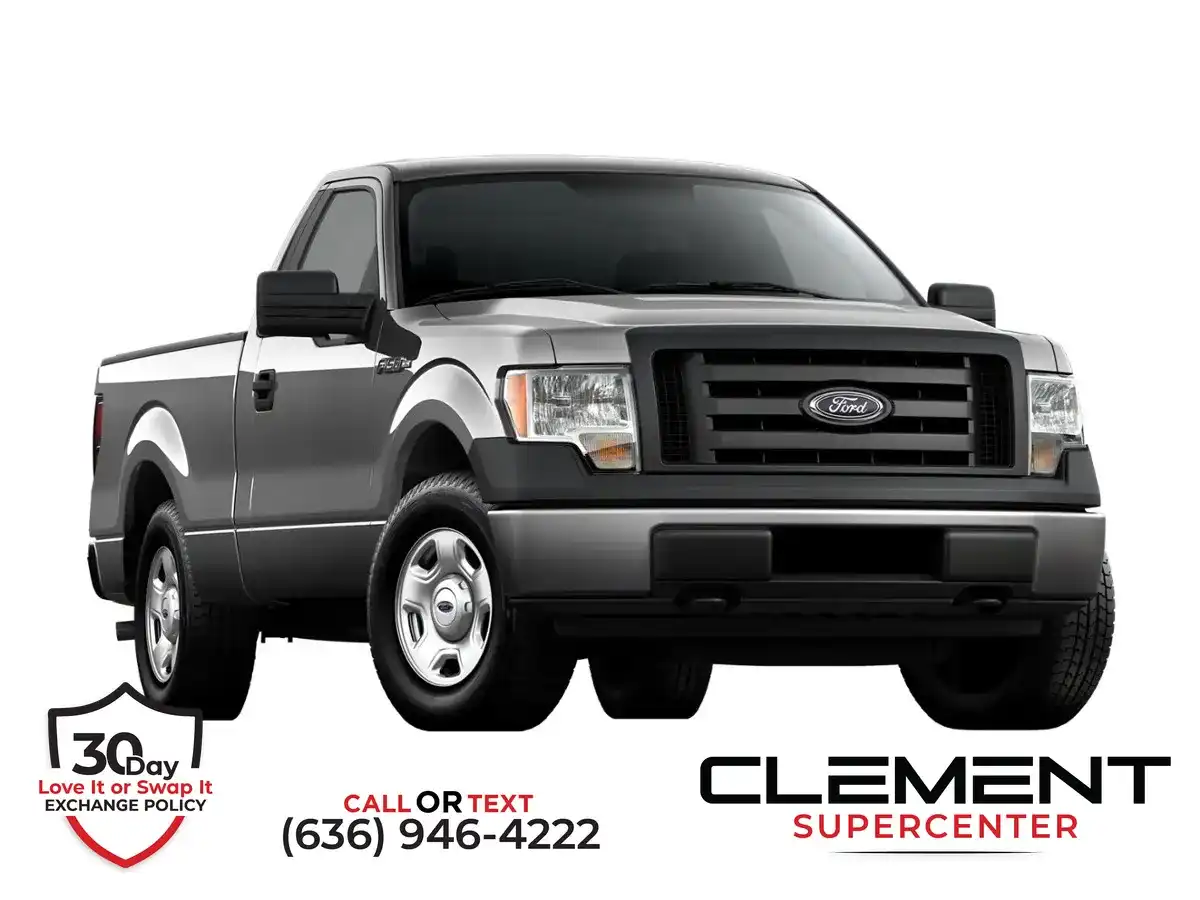 2011 Ford F-150 XLT SuperCab 145-in's photo