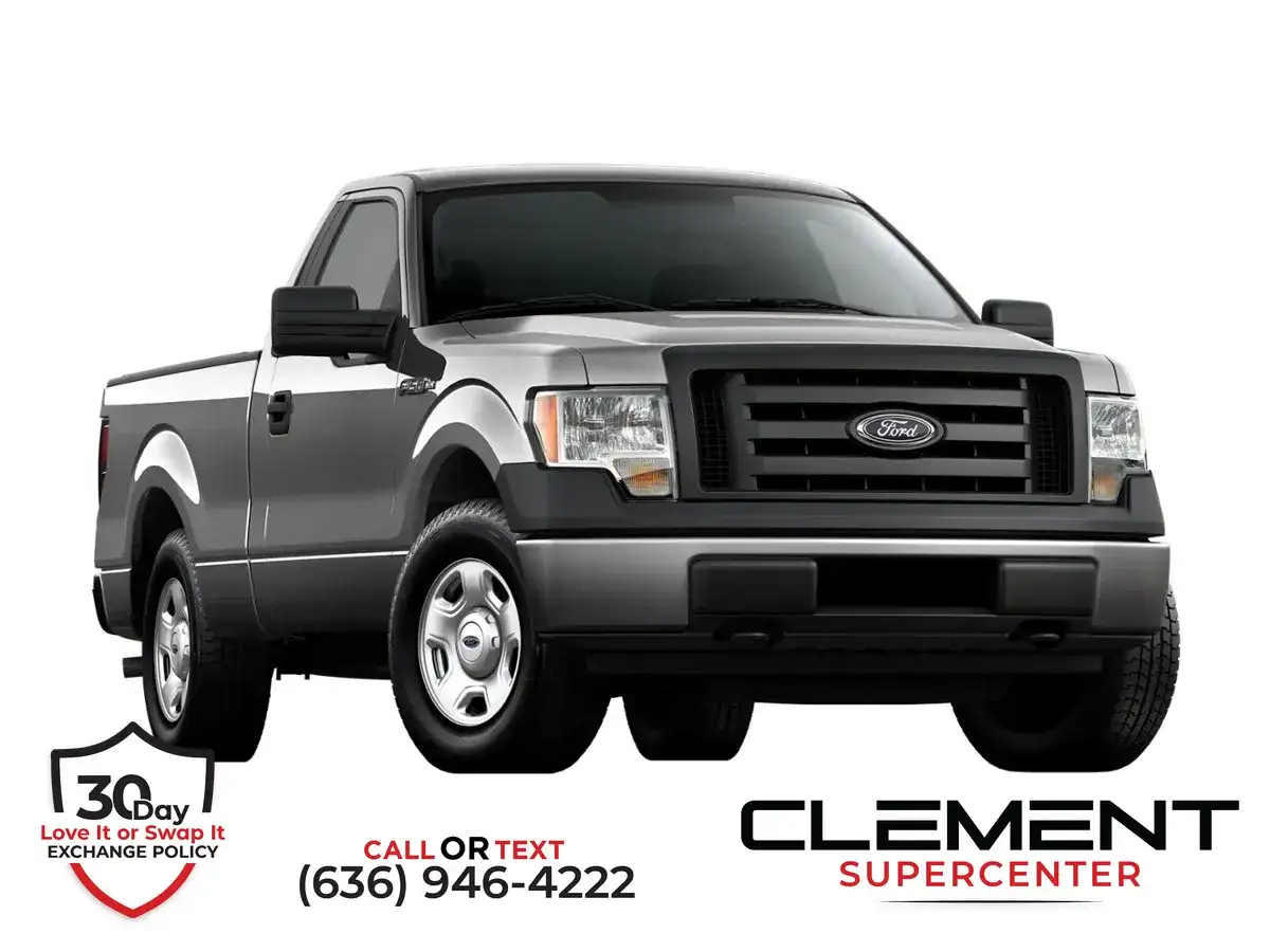 2011 Ford F-150 XLT SuperCab 145-in's photo