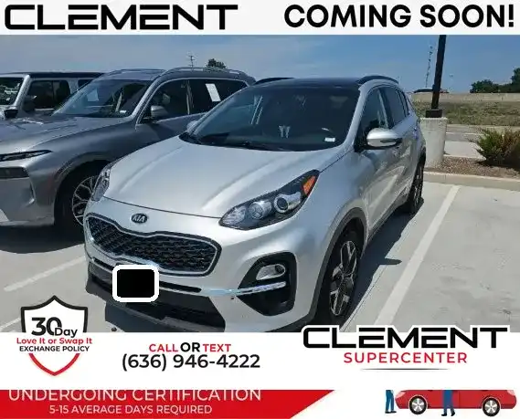 2022 Kia Sportage 2.4 EX AT's photo