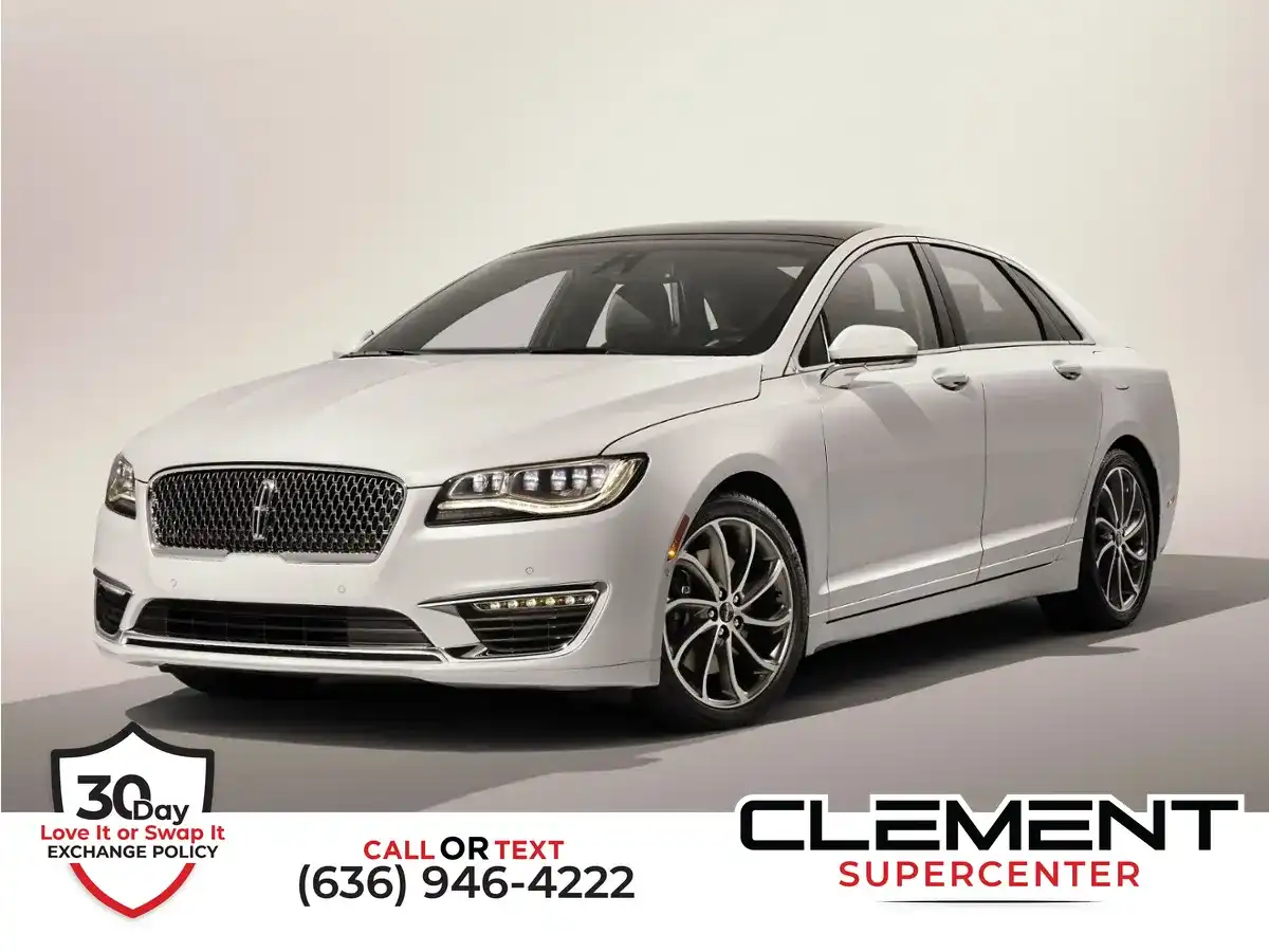 2020 Lincoln MKZ Reserve II FWD's photo