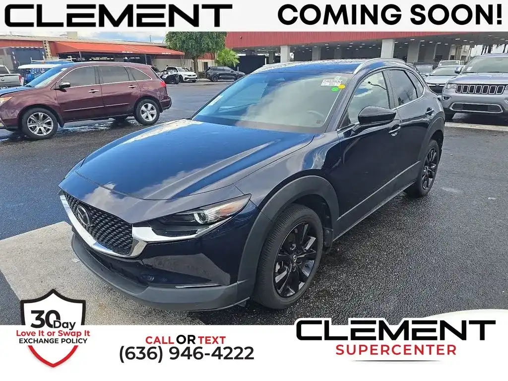 2024 Mazda CX-30 Select Sport AWD's photo