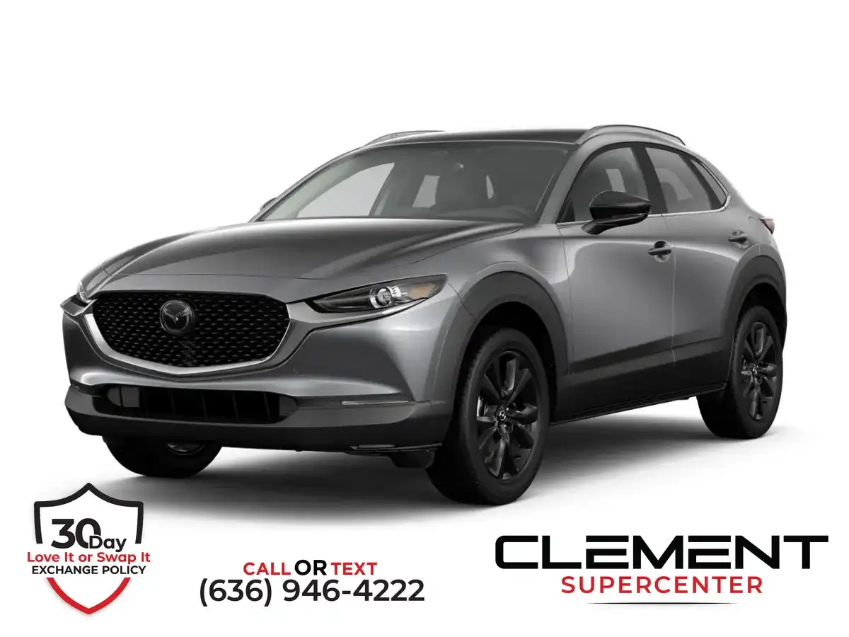 2024 Mazda CX-30 Select Sport AWD's photo
