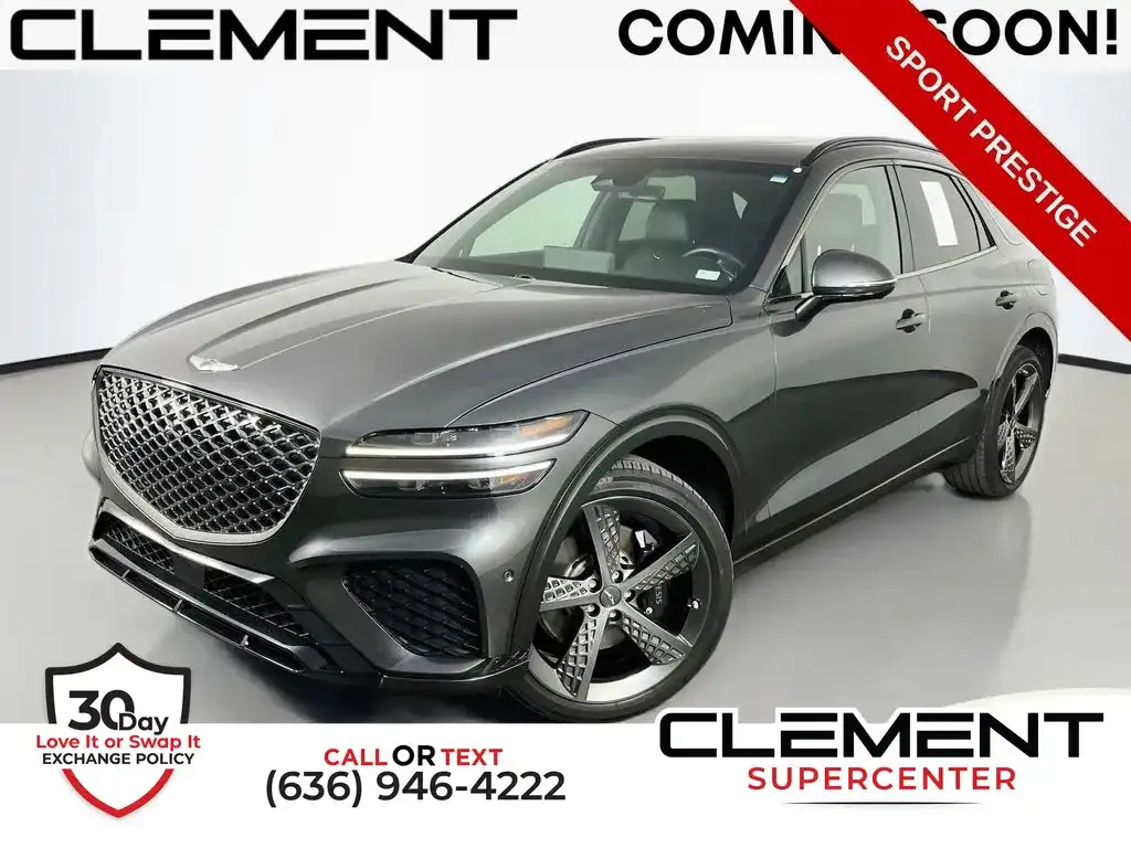 2024 Genesis GV70 2.5T Standard AWD's photo
