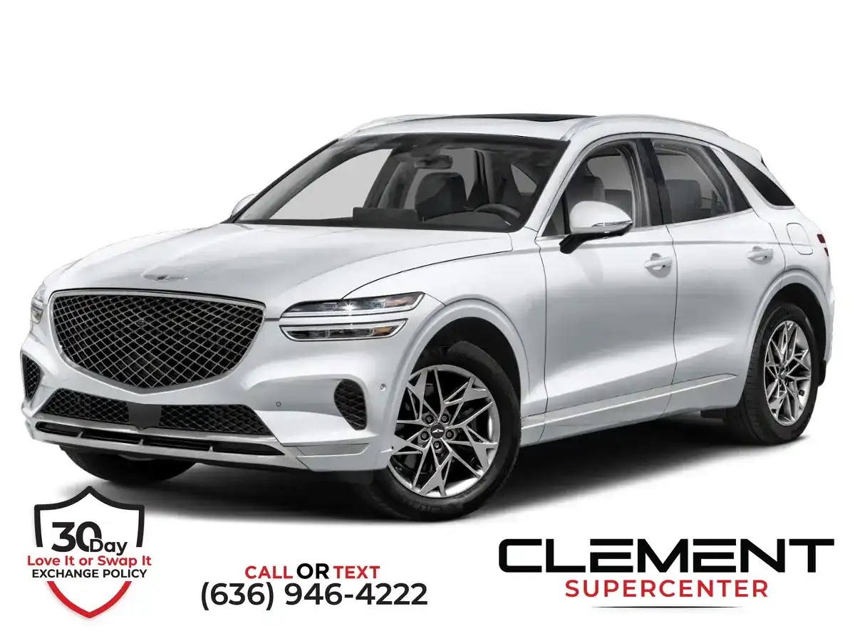 2024 Genesis GV70 2.5T Standard AWD's photo