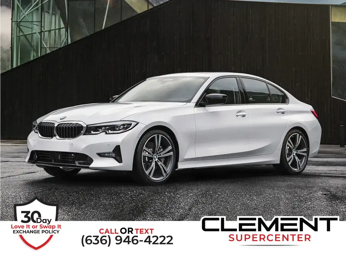 2020 BMW 3 Series 330i Sedan's photo