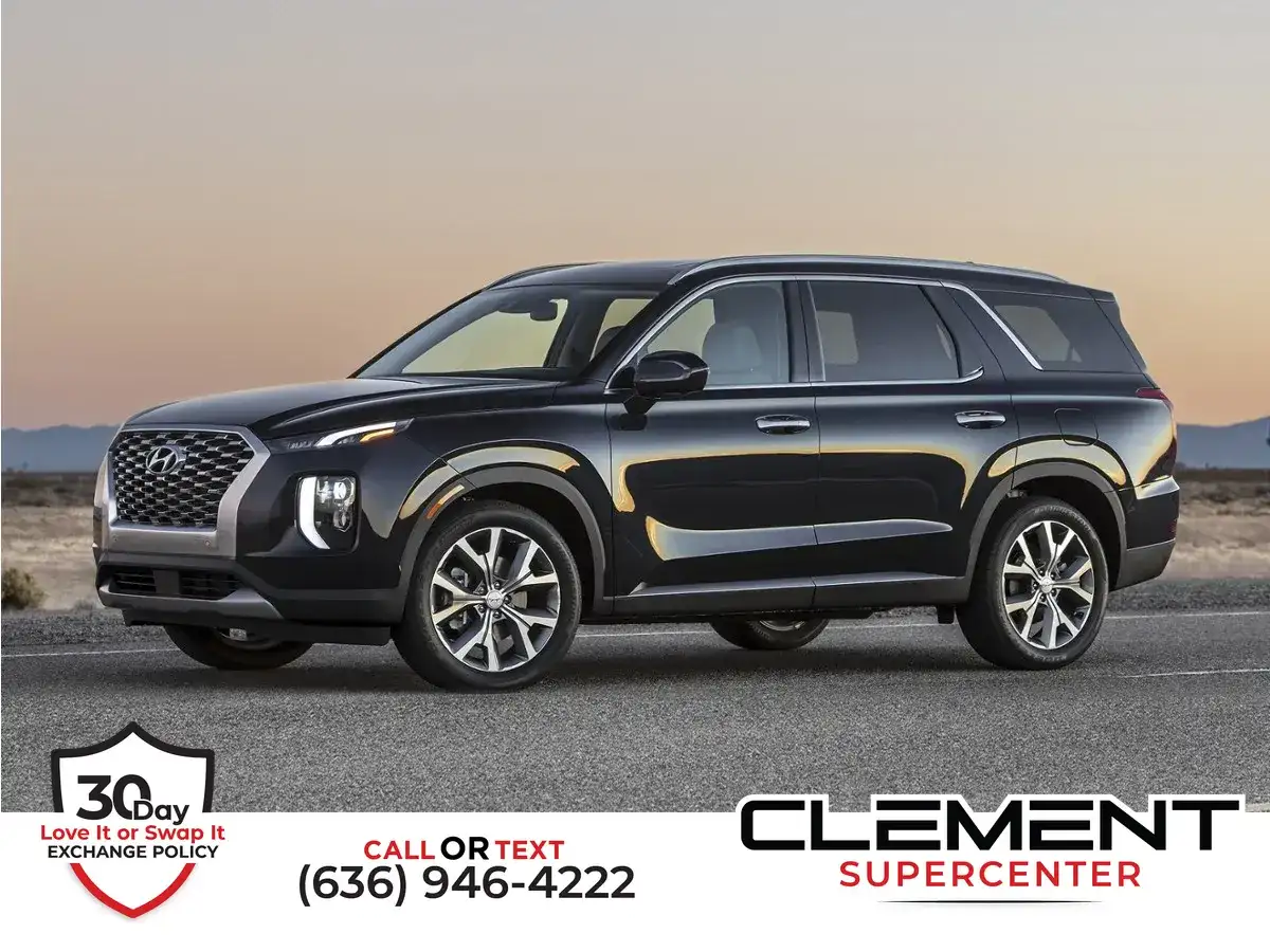 2020 Hyundai Palisade Limited FWD's photo