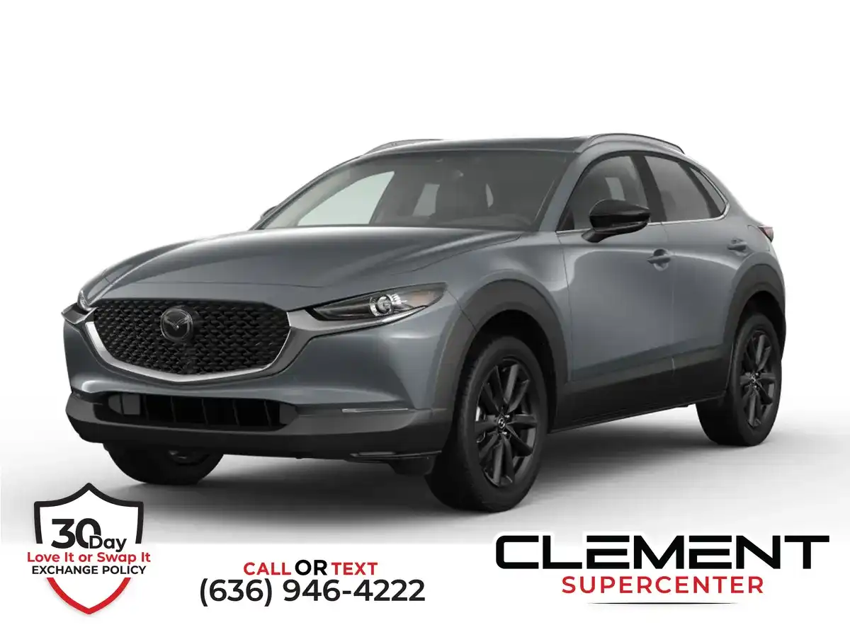 2025 Mazda CX-30 Carbon Edition AWD's photo