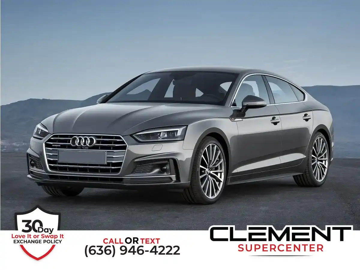 2019 Audi A5 Sportback 2.0T Premium Plus quattro S tronic's photo