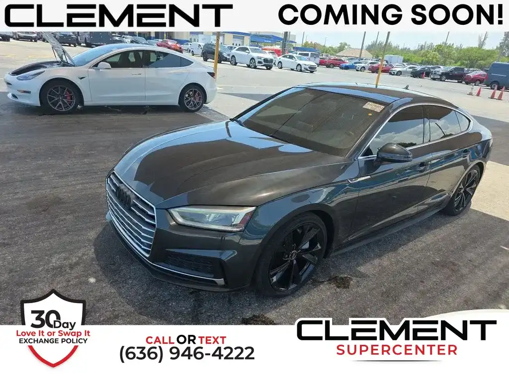 2019 Audi A5 Sportback 2.0T Premium Plus quattro S tronic's photo