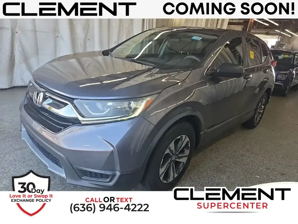 2018 Honda CR-V LX 2WD's photo