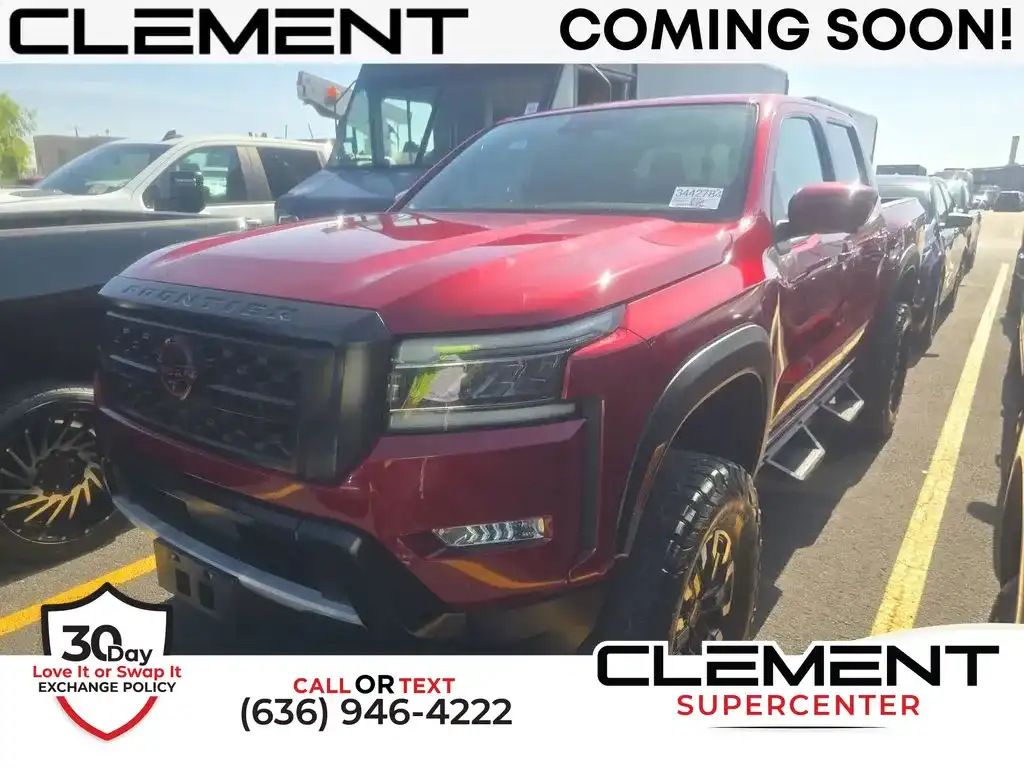 2023 Nissan Frontier PRO-X Crew Cab 4X2's photo