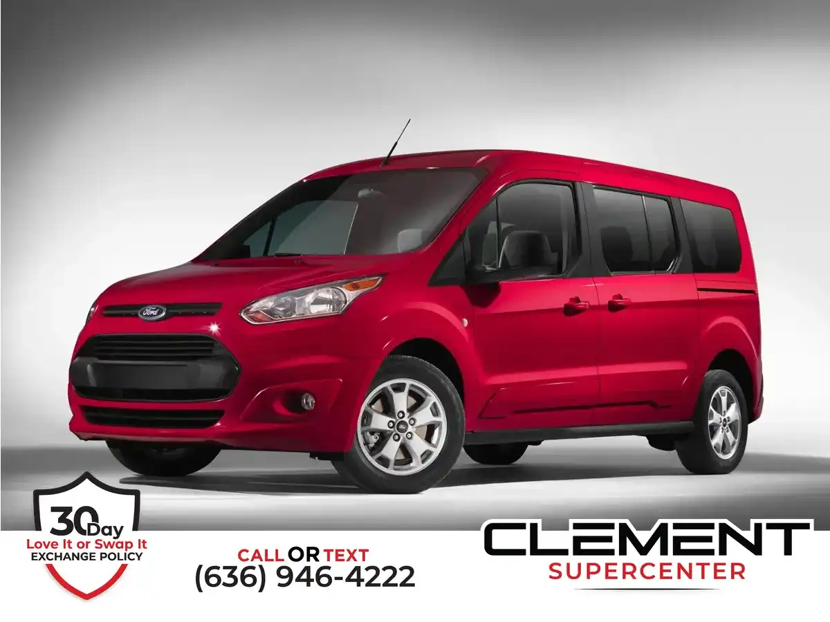 2015 Ford Transit Connect Titanium LWB Wagon's photo