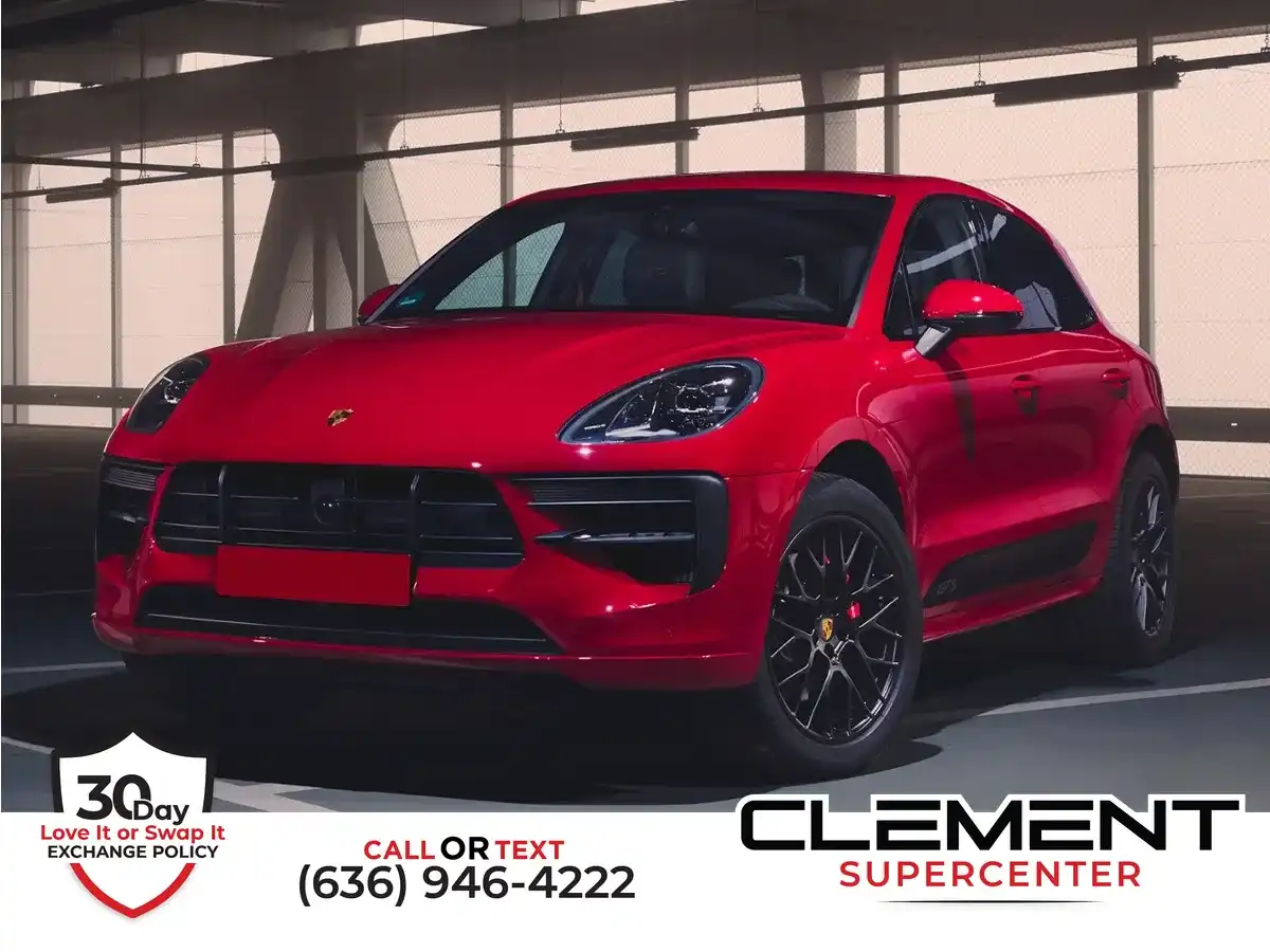 2021 Porsche Macan GTS's photo