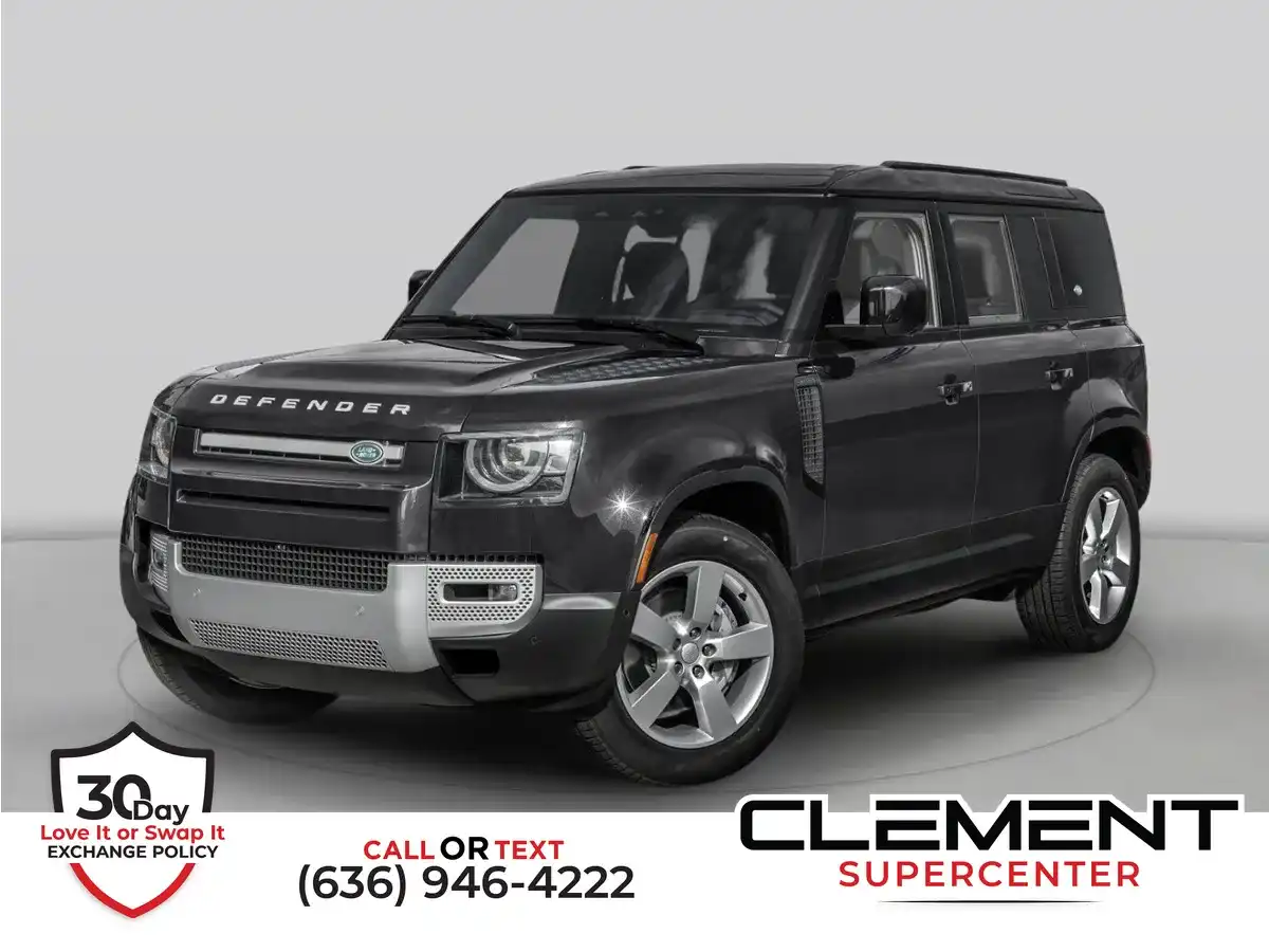 2024 Land Rover Defender 110 X-Dynamic SE P400's photo