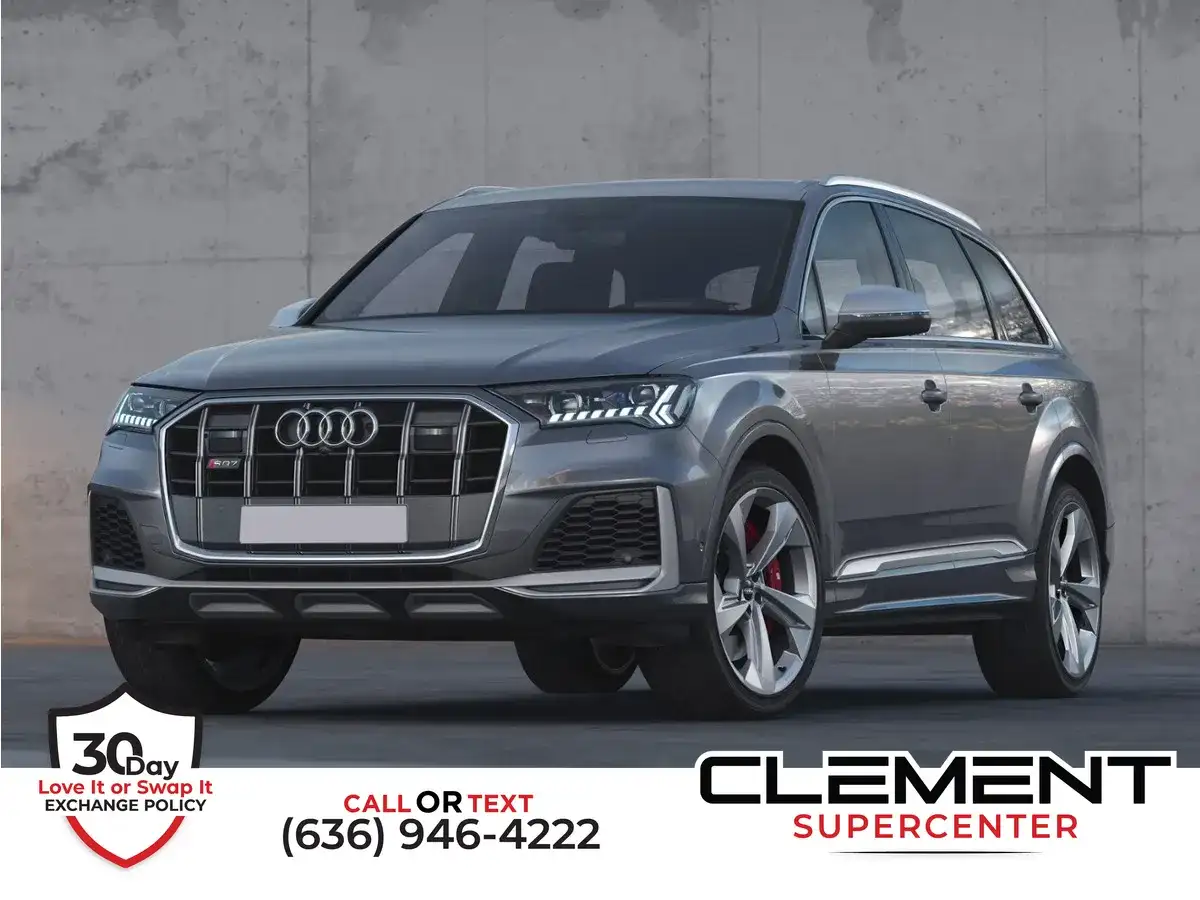2021 Audi SQ7 Premium Plus quattro Tiptronic's photo