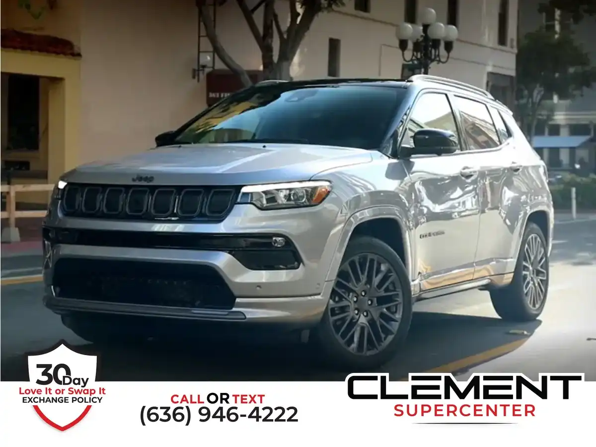 2022 Jeep Compass Latitude 4X4's photo