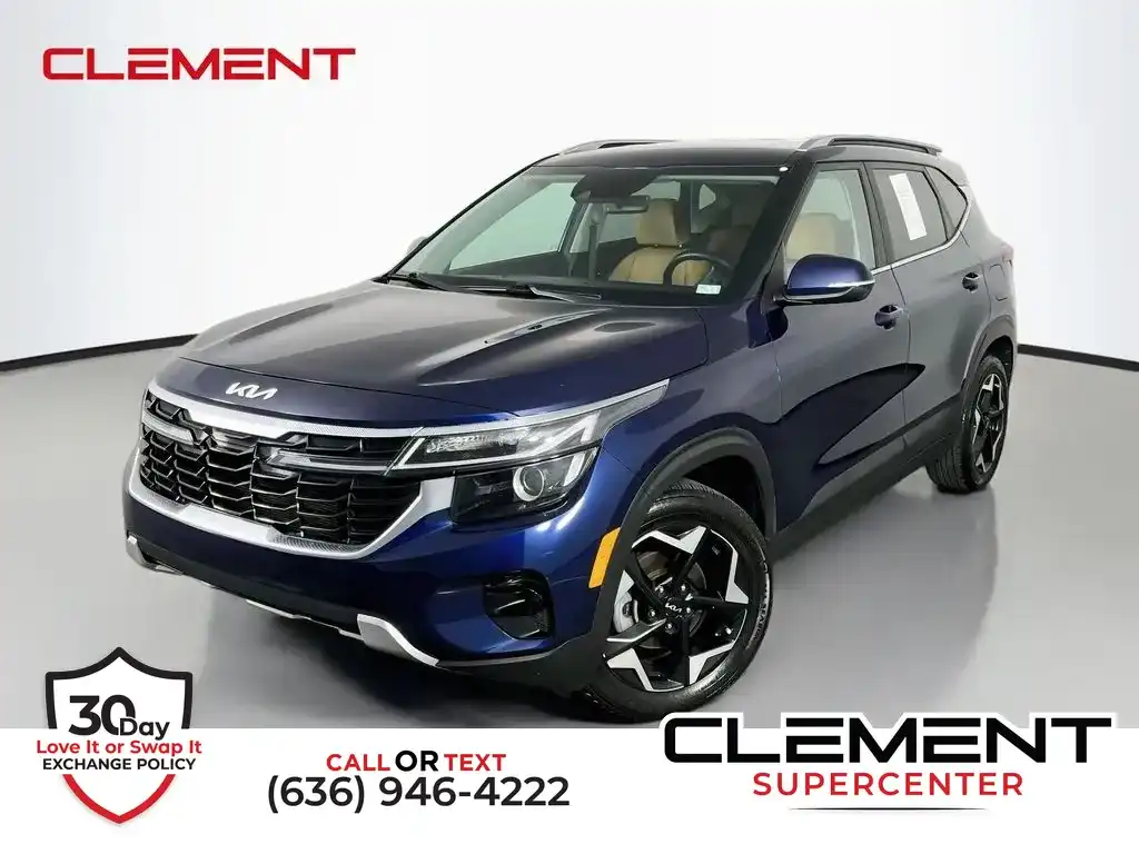 2024 Kia Seltos 2.0 EX FWD's photo