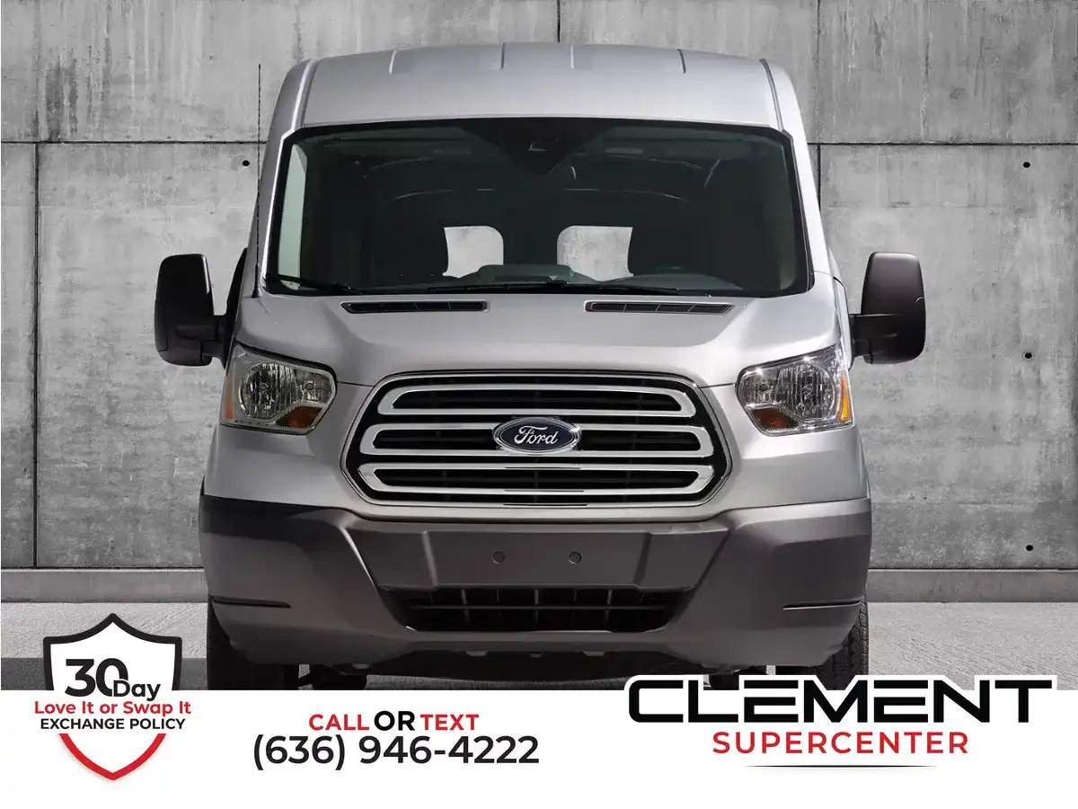 2019 Ford Transit 250 Low Roof Sliding Pass. 130 WB's photo