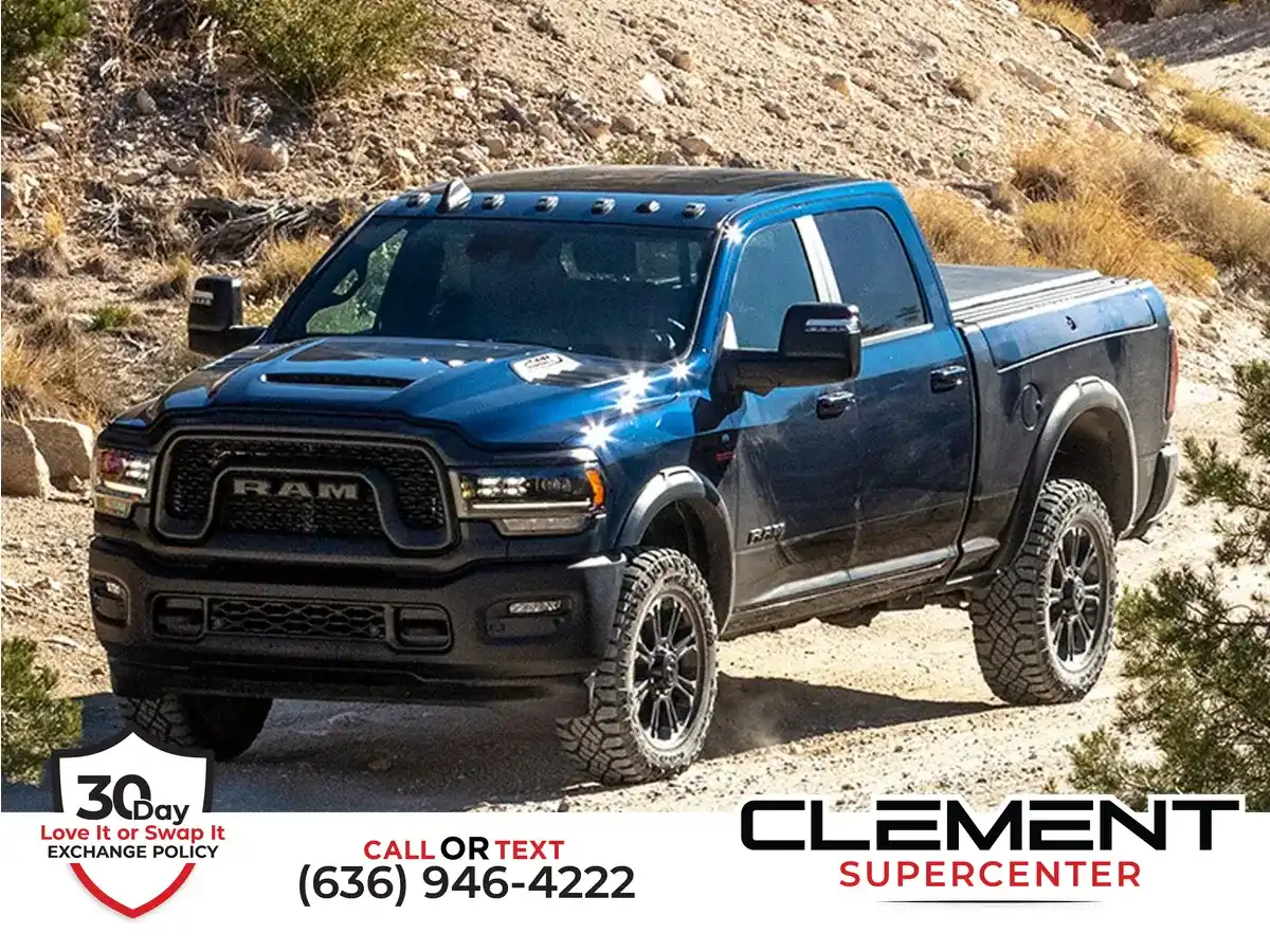 2024 RAM 2500 Laramie 4X4 Crew Cab SWB's photo