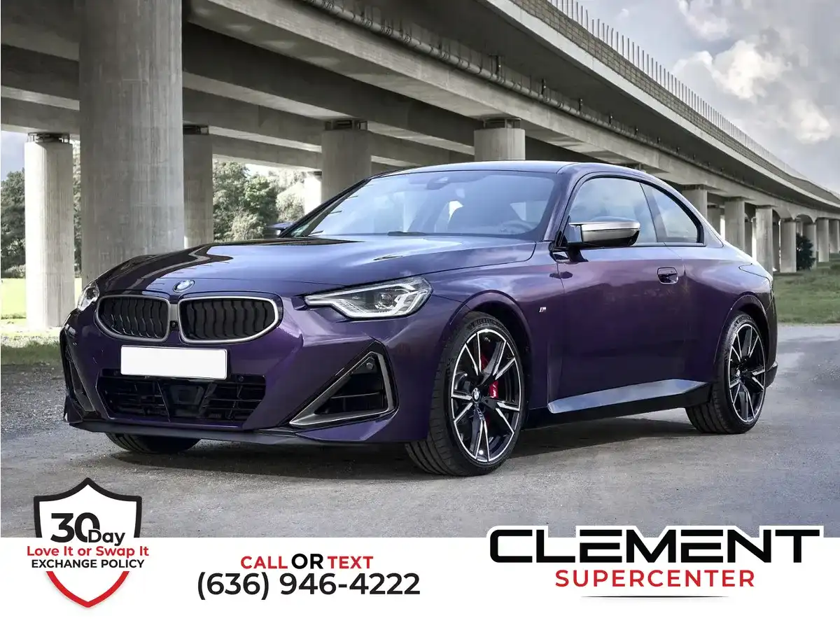 2023 BMW 2 Series M240i xDrive Coupe's photo