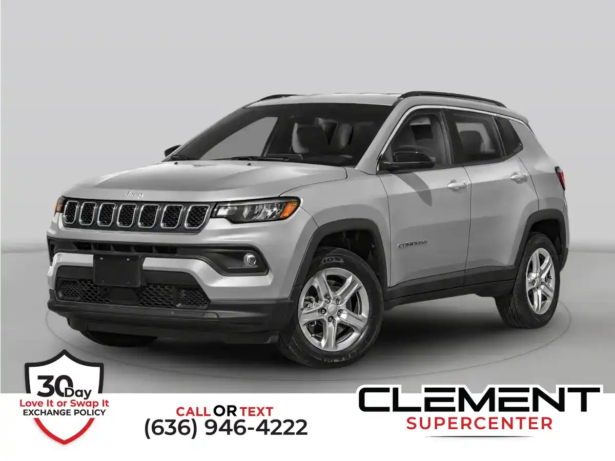 2025 Jeep Compass Latitude 4X4's photo