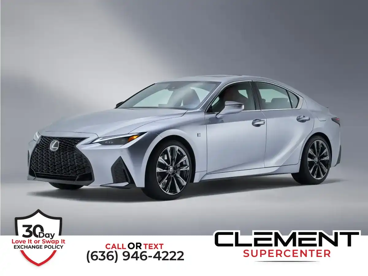 2023 Lexus IS 350 350 F SPORT RWD's photo