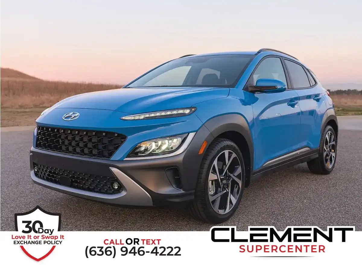 2023 Hyundai Kona SEL Automatic's photo