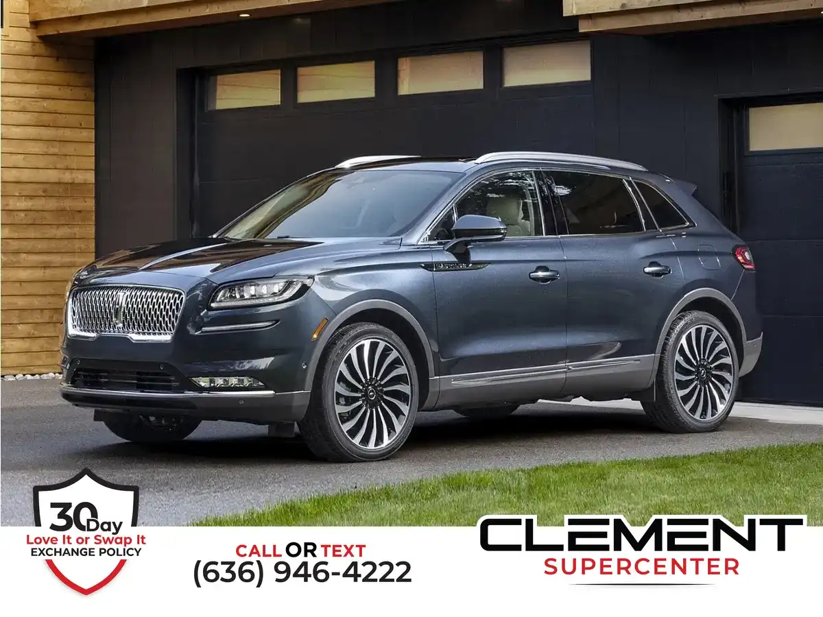 2022 Lincoln Nautilus FWD's photo