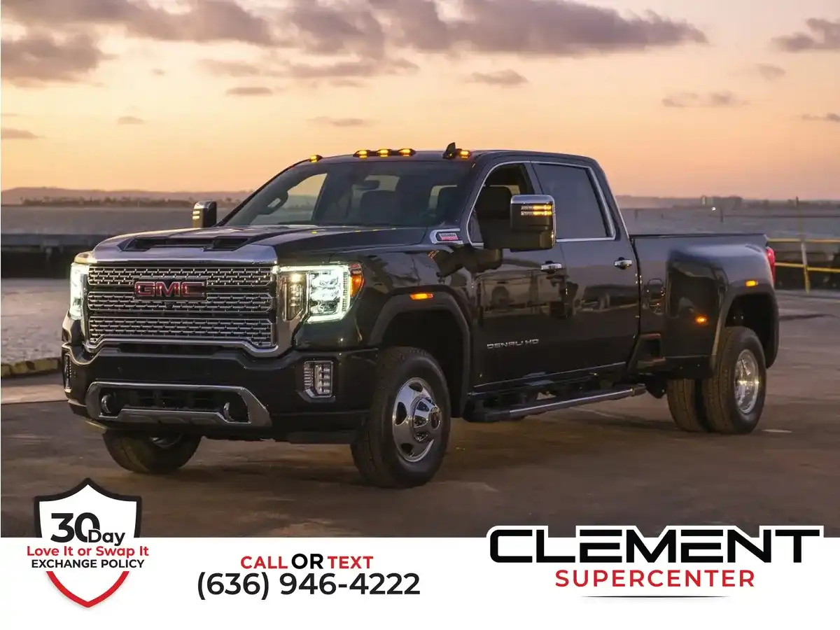2020 GMC Sierra Denali 4WD Crew Cab Long Box DRW's photo
