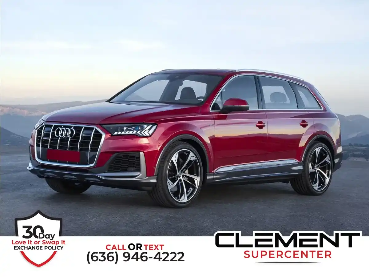 2022 Audi Q7 45 Premium Plus quattro Tiptronic's photo