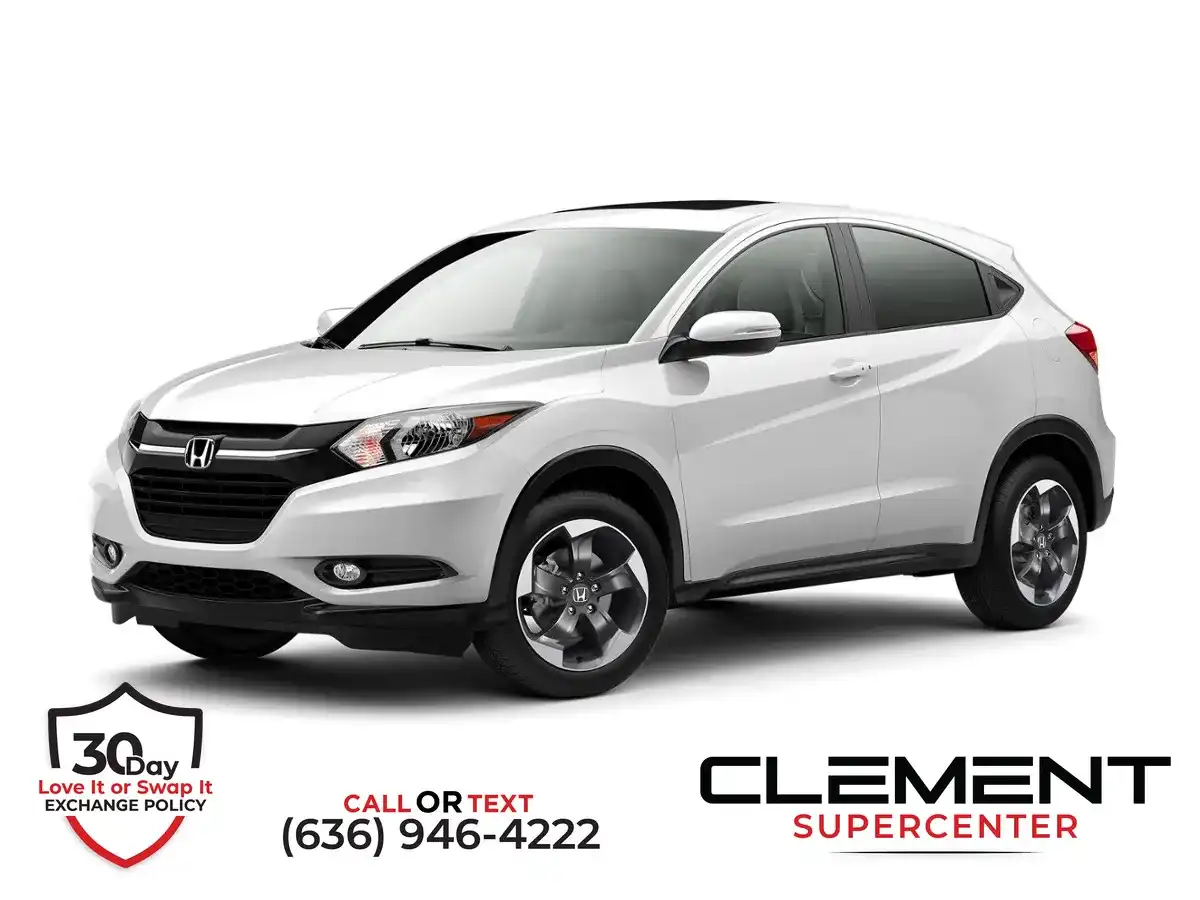 2018 Honda HR-V EX CVT's photo
