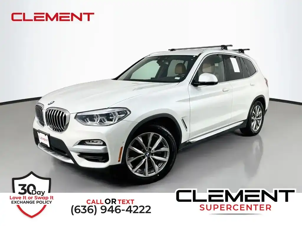2019 BMW X3 xDrive30i's photo
