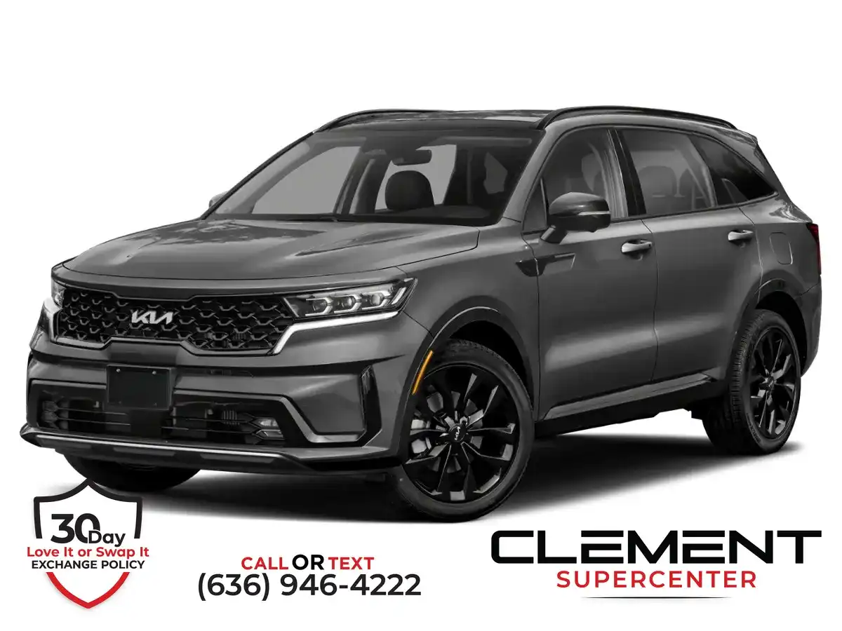 2022 Kia Sorento SX DCT 4WD's photo