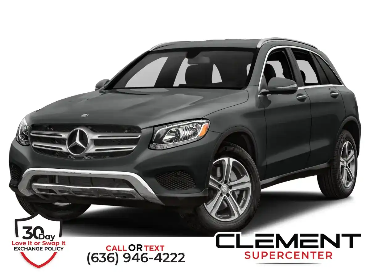 2018 Mercedes-Benz GLC GLC300 4MATIC's photo