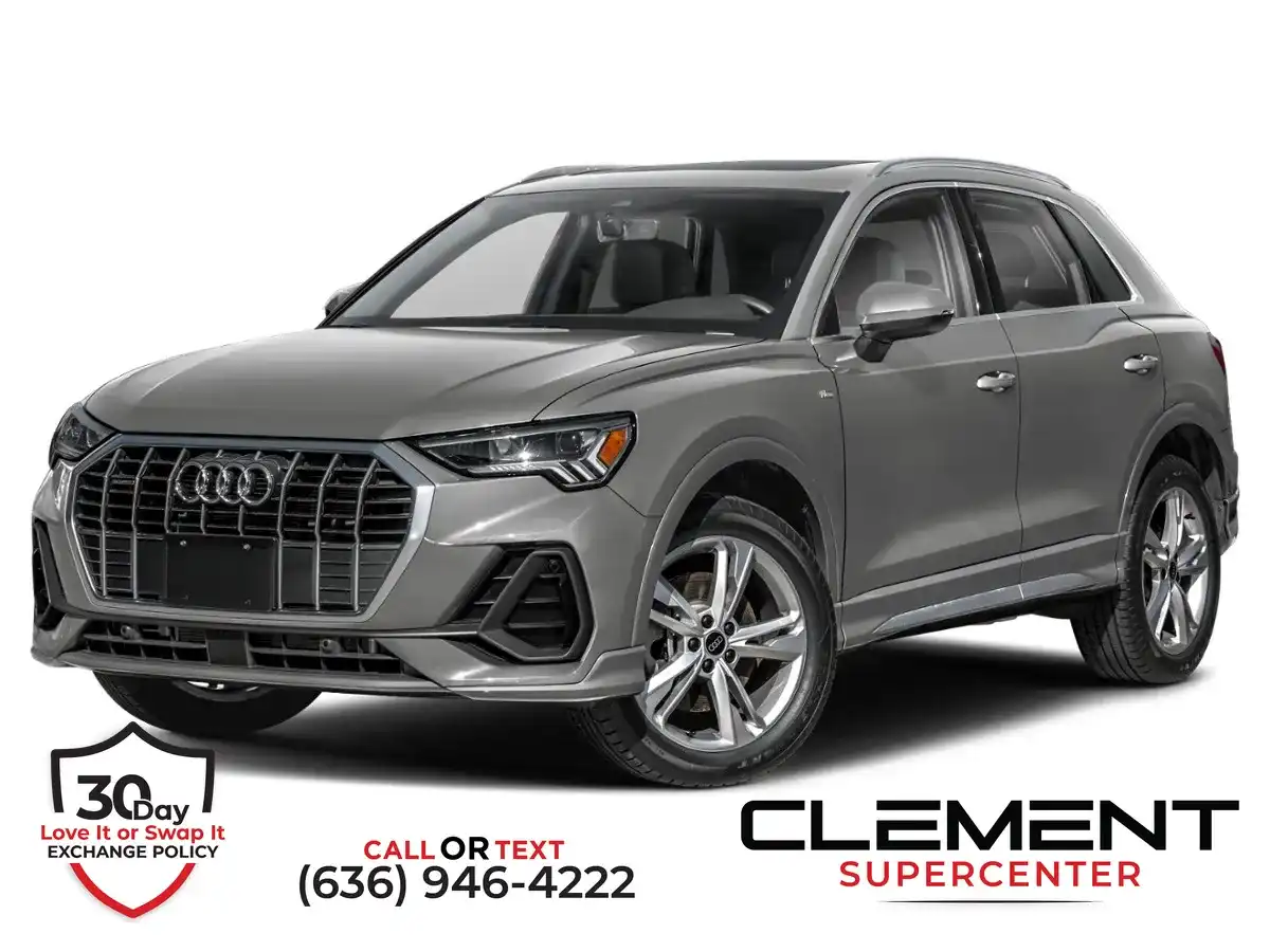 2024 Audi Q3 45 TFSI S Line Premium quattro's photo