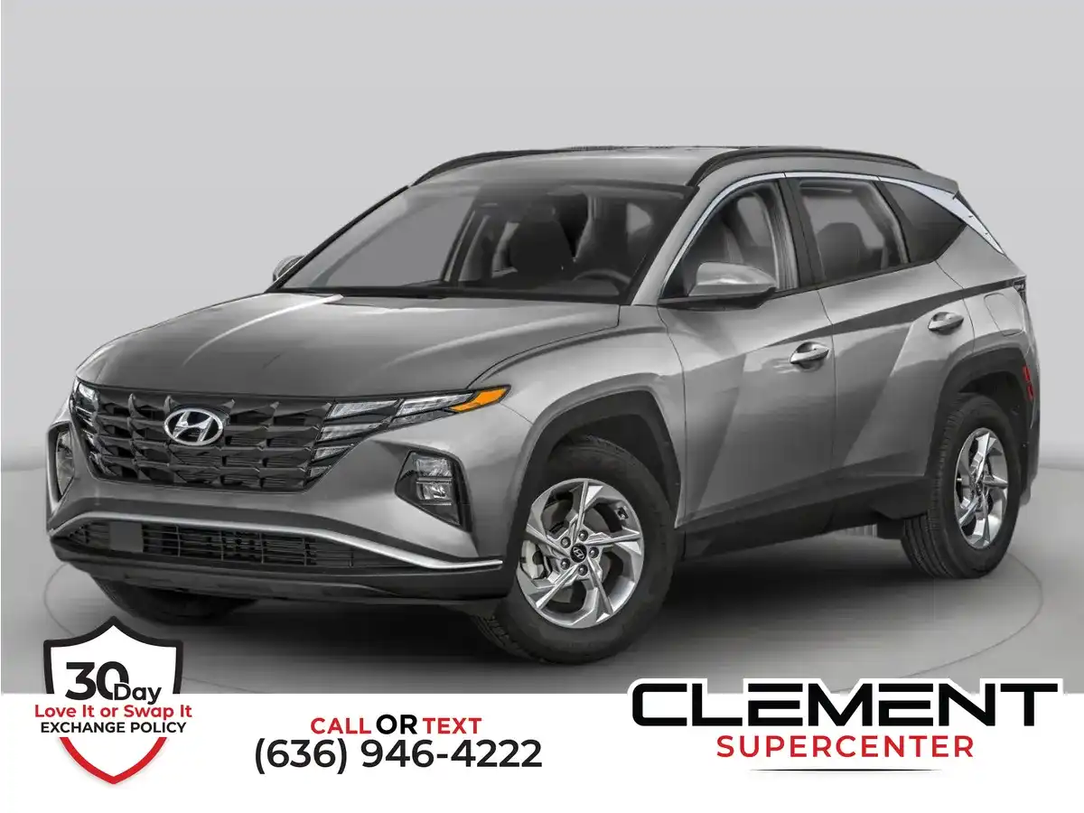 2023 Hyundai Tucson Limited AWD's photo