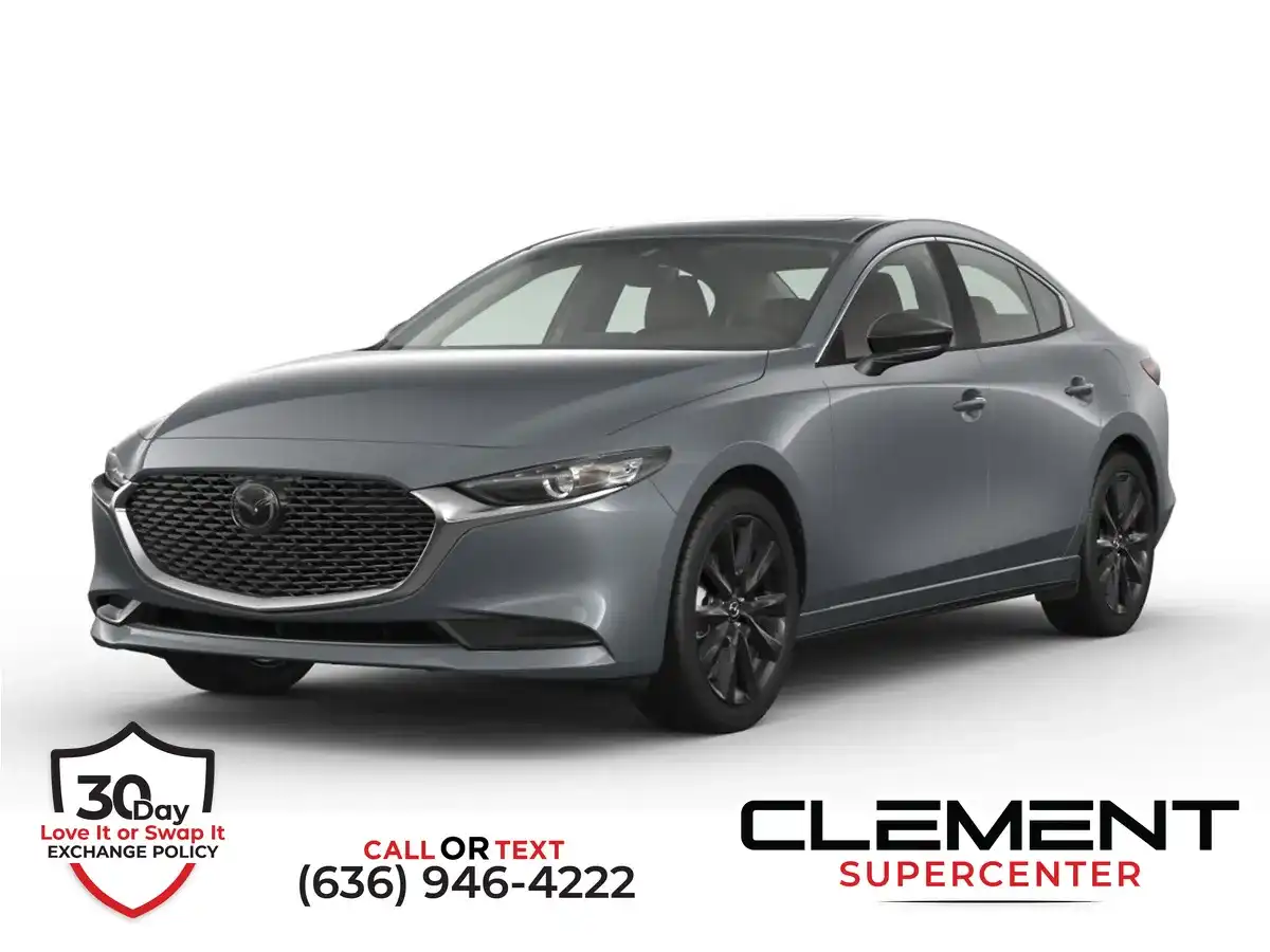 2022 Mazda CX-3 2.5 Carbon Edition AT 4-Door SKYACTIV's photo