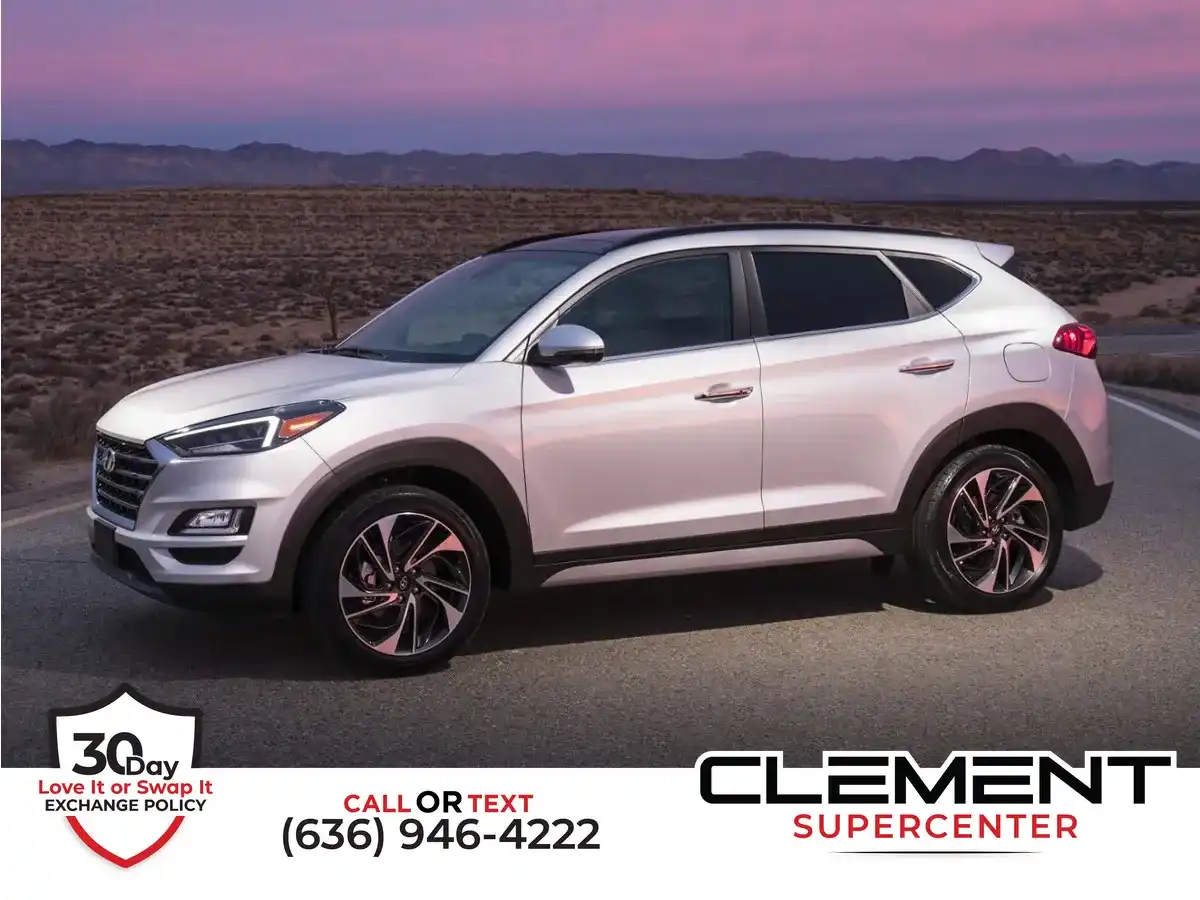 2021 Hyundai Tucson Value AWD's photo